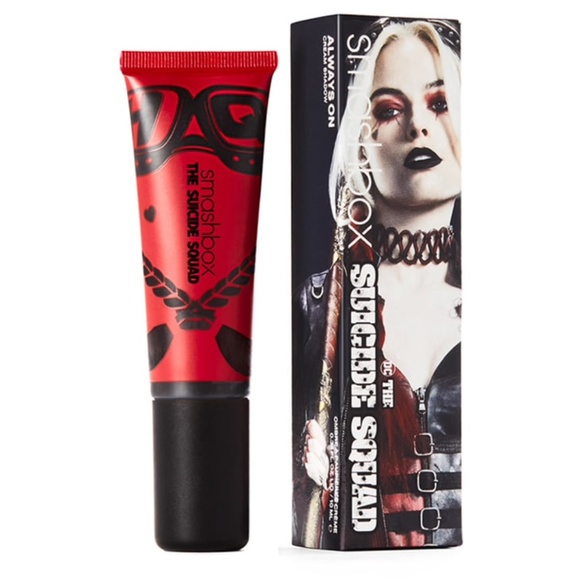 Smashbox x The Suicide Squad Cream Shadow (HARLEY) - Picture 1 of 4